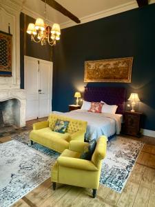 Sejours a la campagne Chateau de la Forge : photos des chambres