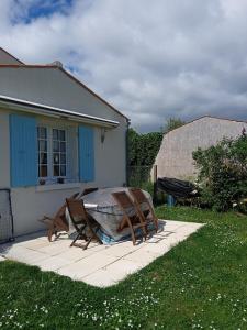 Maisons de vacances Oleron cote ouest, 3 etoiles : photos des chambres