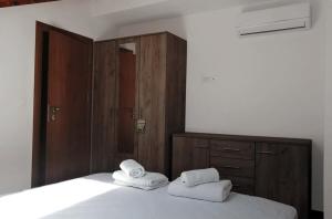 Sunny apartment with a sea-view, city center