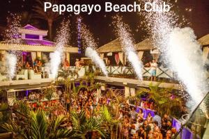 Las Americas Holiday Studio