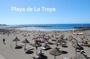 Las Americas Holiday Studio