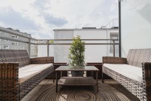 TOTU HOME Szczecińska 20 Gdynia Apartament