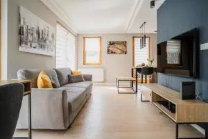 TOTU HOME Szczecińska 20 Gdynia Apartament - Skorka