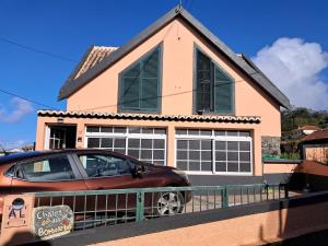 O Chalé das Borboletas