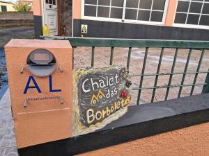 O Chalé das Borboletas
