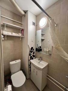 Studio Apartment in Airport Area