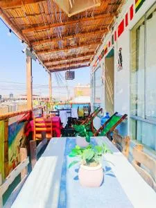 hospedaje welcom paracas - El Carmen