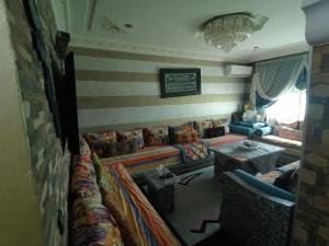 Appartement très calme a 10 mn de mehdia