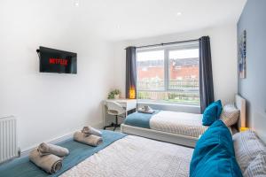 3 Bedroom House-Free Parking
