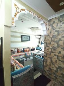 Appartement très calme a 10 mn de mehdia