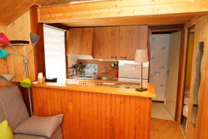 Chalets Chalet Edelweiss : photos des chambres