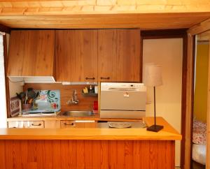 Chalets Chalet Edelweiss : photos des chambres