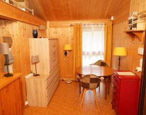 Chalets Chalet Edelweiss : photos des chambres