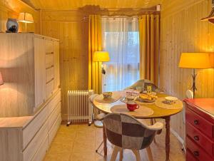 Chalets Chalet Edelweiss : photos des chambres