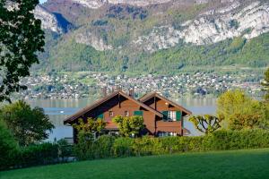 Chalets Chalet Edelweiss : photos des chambres