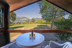 Chalets Chalet Edelweiss : photos des chambres