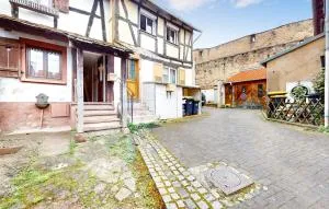 Amazing Home In Bouxwiller With Wifi - 拉佩蒂特皮耶尔