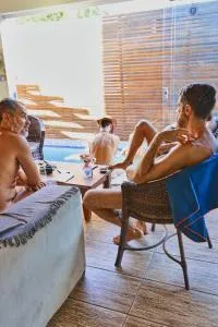 Pelados Beach Hostel - بيبا