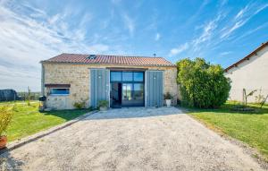 Maisons de vacances Lovely Home In Les Leches : photos des chambres