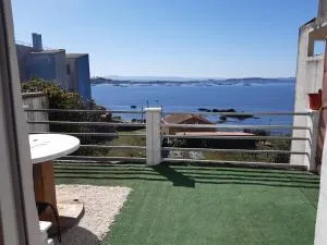 Casa grande con vistas al mar - Boiro