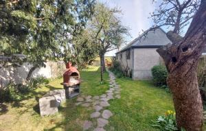 Beautiful Home In Le Crotoy With Wifi