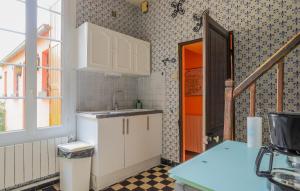 Maisons de vacances Beautiful Home In Le Crotoy With Wifi : photos des chambres