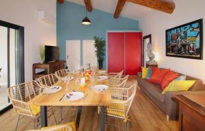 2 Bedroom Pet Friendly Home In Labeaume