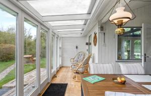 2 Bedroom Gorgeous Home In Stege