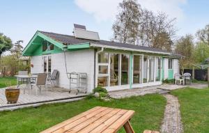 2 Bedroom Gorgeous Home In Stege