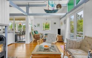 2 Bedroom Gorgeous Home In Stege