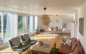 Lovely Home In Gedser With Wifi