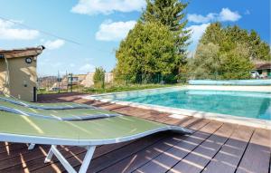 Maisons de vacances Beautiful Home In Sarlat-La-Caneda : photos des chambres