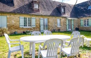 Beautiful Home In Sarlat-La-Canéda