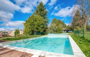 Maisons de vacances Beautiful Home In Sarlat-La-Caneda : photos des chambres