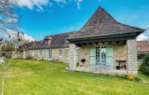 Maisons de vacances Beautiful Home In Sarlat-La-Caneda : photos des chambres
