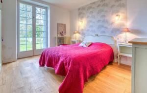 Maisons de vacances Beautiful Home In Sarlat-La-Caneda : photos des chambres