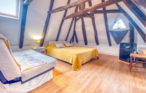 Maisons de vacances Beautiful Home In Sarlat-La-Caneda : photos des chambres