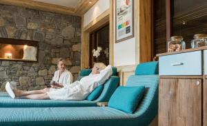 Appart'hotels CGH Residences & Spas Les Chalets De Layssia : photos des chambres