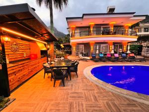 alanya polat holiday village