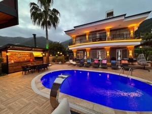 alanya polat holiday village