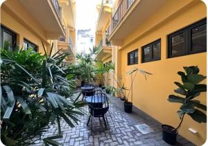 cien por ciento paz, diseño y silencio en zona turistica