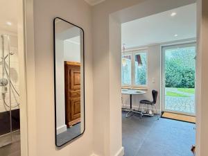 Ferienwohnung Villa Hoyerberg Allgäu - moderne Wohnung mit Blick ins Allgäu