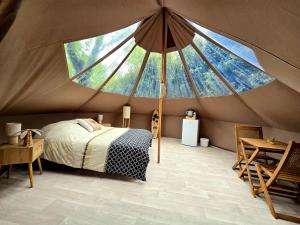 B&B / Chambres d'hotes Les nuits de Cassiopee : photos des chambres