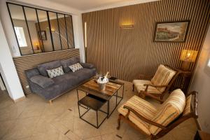 Modern Flat with view 5 min from Festival Hall