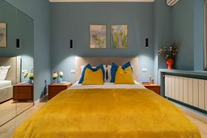 HOLT Celestial Azure - Tranquil 1BR in Piata Universitatii