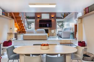 Altiora - Luxury loft in Trastevere, Rome