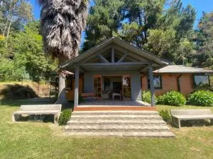 Country House Rari Grill Parking Pool - Colbún Alto