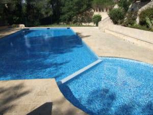 Appartements Studio piscine parking Cannes : photos des chambres