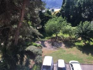 Appartements Studio piscine parking Cannes : photos des chambres