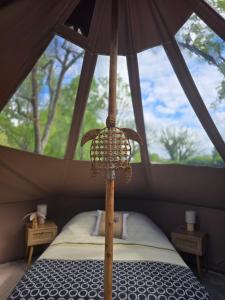 B&B / Chambres d'hotes Les nuits de Cassiopee : photos des chambres